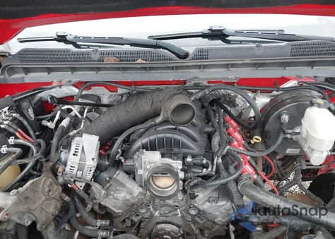 2018 Chevrolet Silverado 1500 2Lt z USA, uszkodzony, nr VIN 1GCVKREC7JZ100553